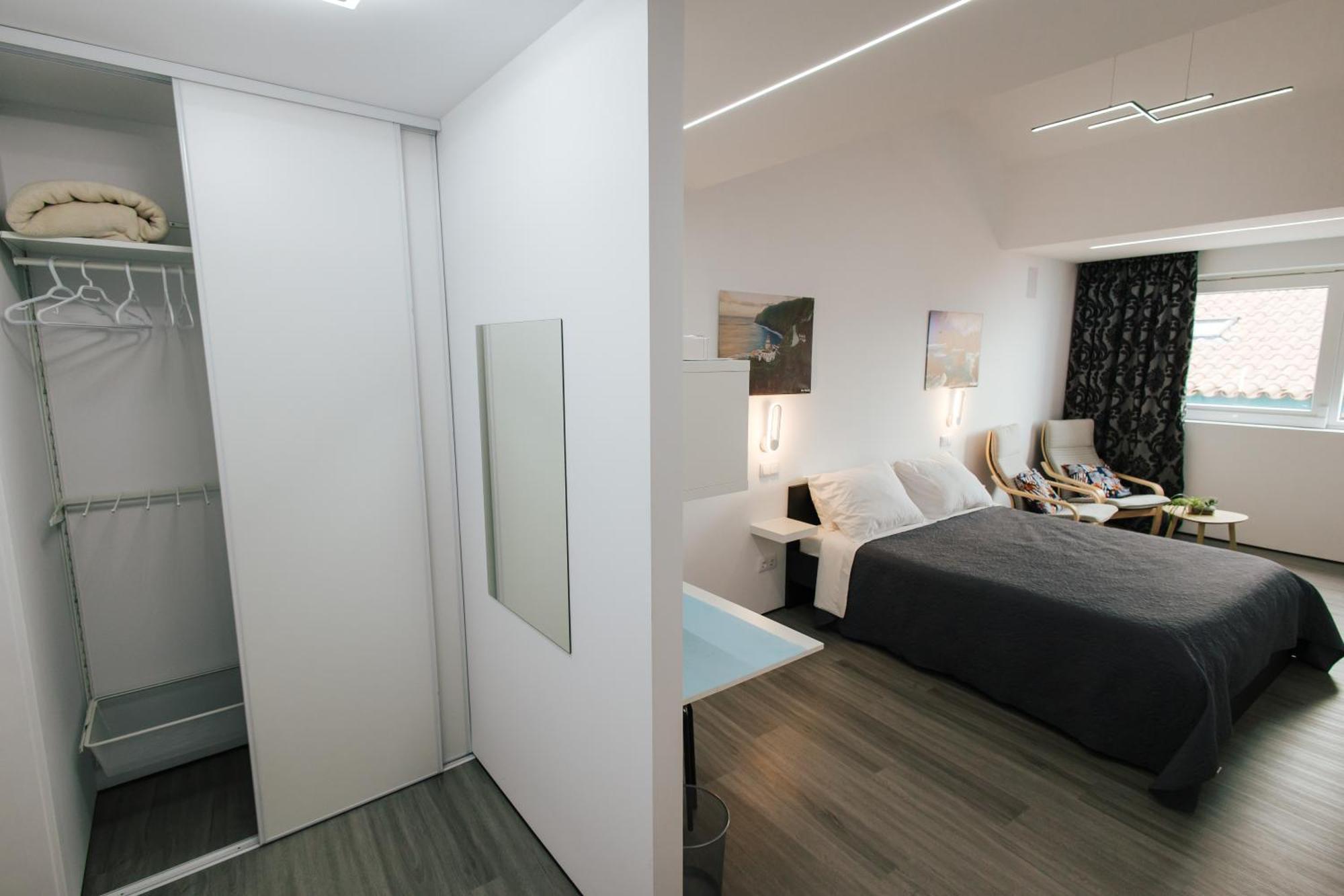 Cozy Seaside Studio Apartment C - Faraway Lagoa  Exterior photo